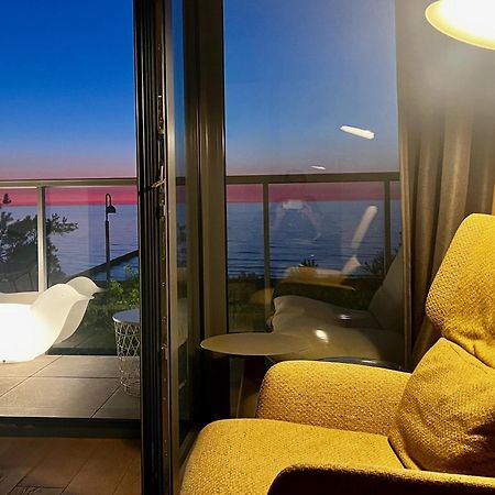 Tuz Przy Plazy - Nowoczesny Apartament Z Tarasem I Pieknym Widokiem Na Baltyk Mielno  Buitenkant foto