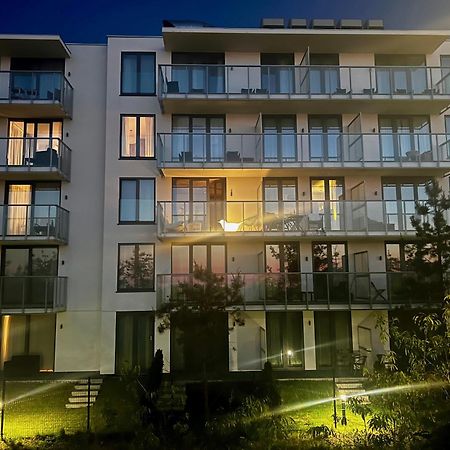 Tuz Przy Plazy - Nowoczesny Apartament Z Tarasem I Pieknym Widokiem Na Baltyk Mielno  Buitenkant foto