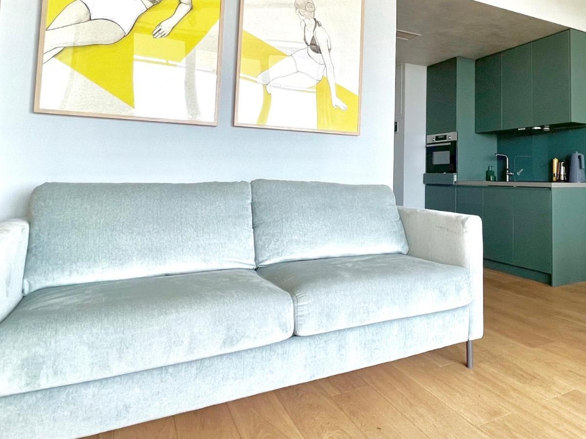 Tuz Przy Plazy - Nowoczesny Apartament Z Tarasem I Pieknym Widokiem Na Baltyk Mielno  Buitenkant foto